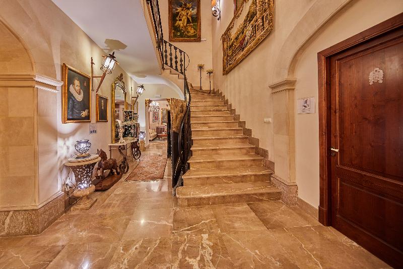 Sa Vinya des Convent Agroturismo - Lobi