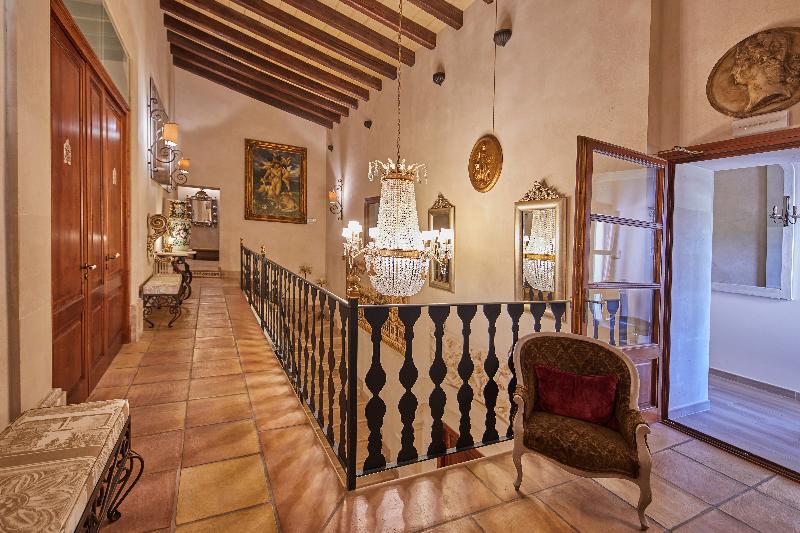 Sa Vinya des Convent Agroturismo - Lobi