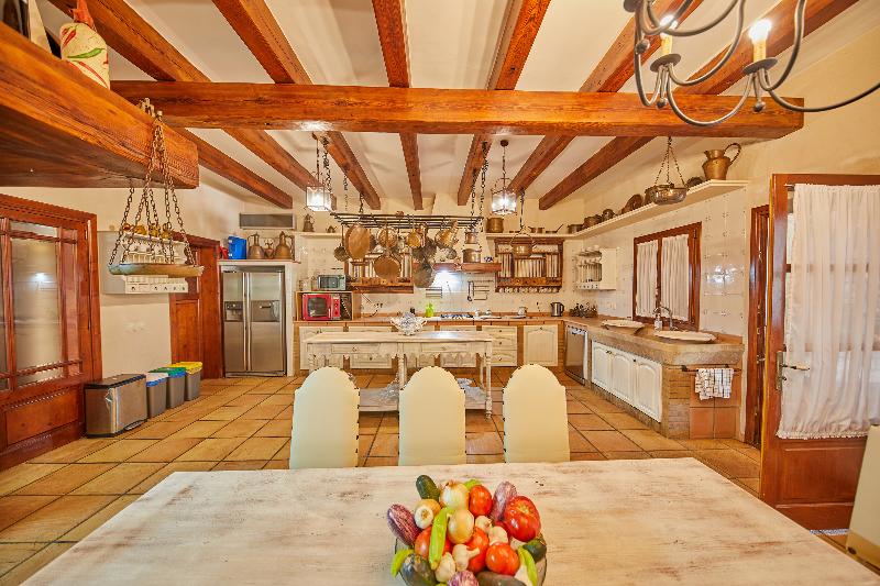 Sa Vinya des Convent Agroturismo - Genel