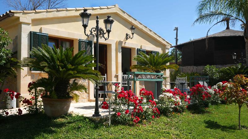 Sa Vinya des Convent Agroturismo - Oda