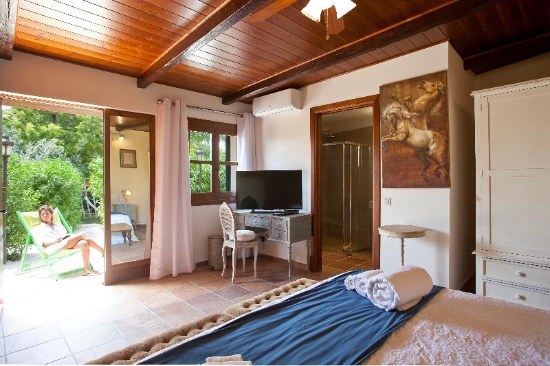 Sa Vinya des Convent Agroturismo - Oda