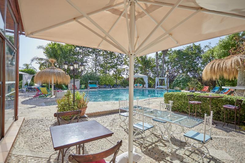 Sa Vinya des Convent Agroturismo - Havuz