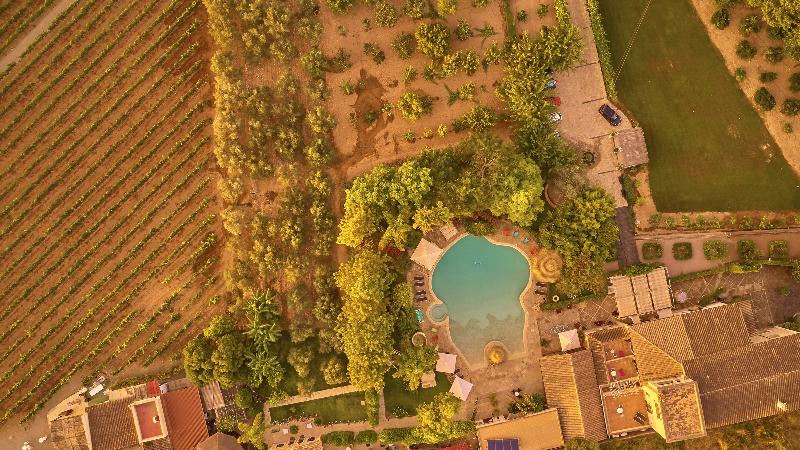 Sa Vinya des Convent Agroturismo - Havuz