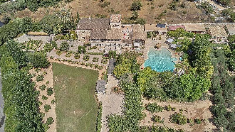 Sa Vinya des Convent Agroturismo - Havuz