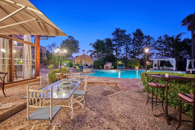 Sa Vinya des Convent Agroturismo - Havuz