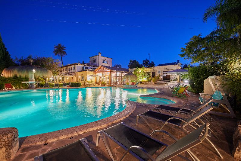 Sa Vinya des Convent Agroturismo - Havuz