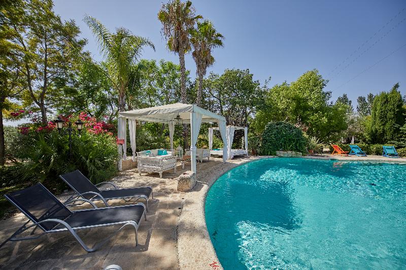 Sa Vinya des Convent Agroturismo - Havuz