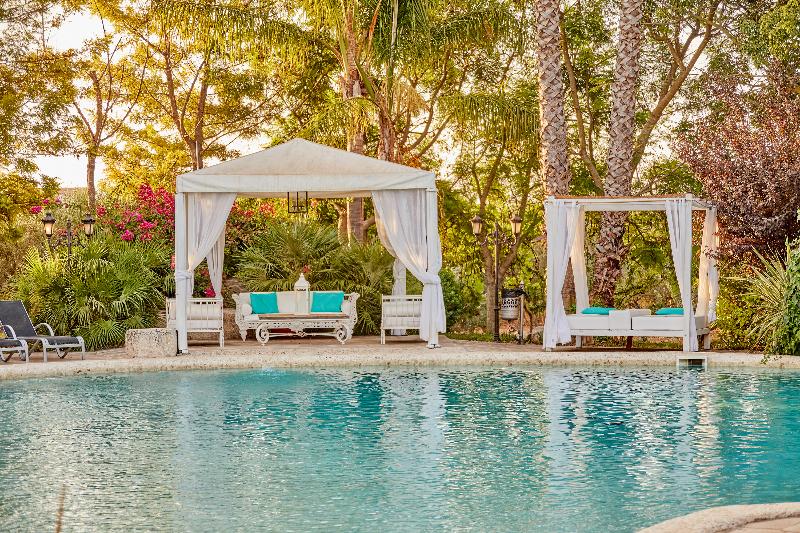 Sa Vinya des Convent Agroturismo - Havuz