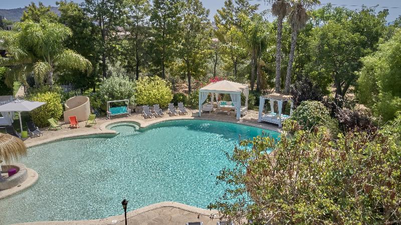 Sa Vinya des Convent Agroturismo - Havuz