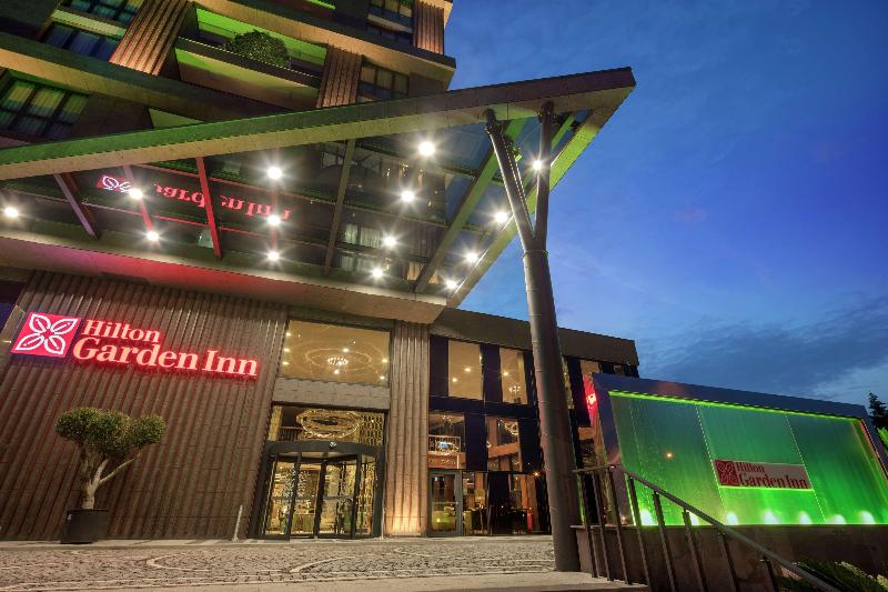 Hilton Garden Inn Yalova - Genel