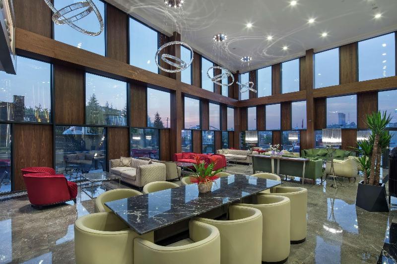 Hilton Garden Inn Yalova - Genel