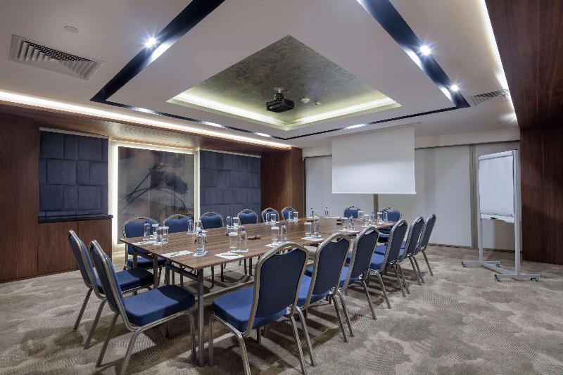 Hilton Garden Inn Yalova - Genel