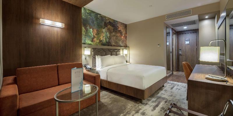 Hilton Garden Inn Yalova - Oda
