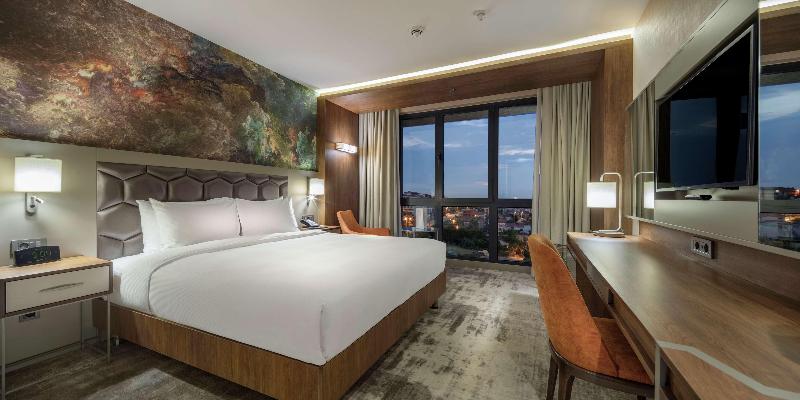 Hilton Garden Inn Yalova - Oda