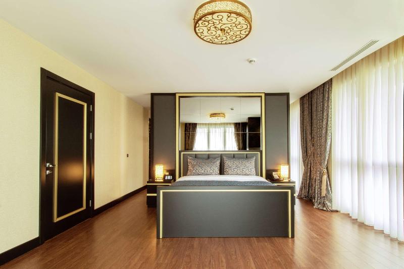 Hilton Garden Inn Yalova - Oda
