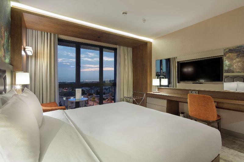 Hilton Garden Inn Yalova - Oda