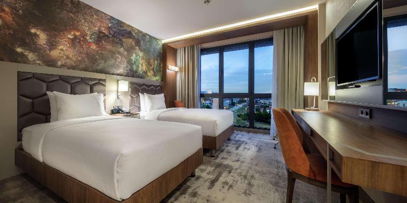 Hilton Garden Inn Yalova - Oda
