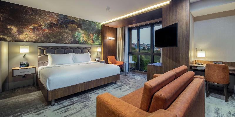 Hilton Garden Inn Yalova - Oda