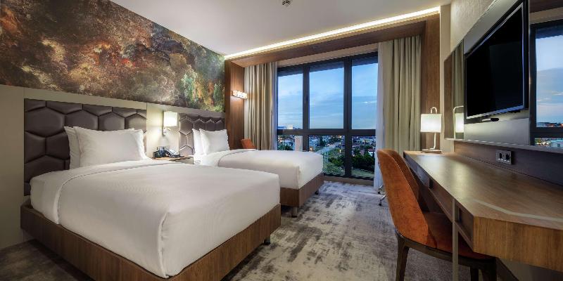 Hilton Garden Inn Yalova - Oda