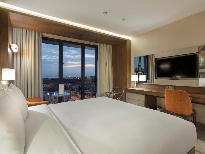 Hilton Garden Inn Yalova - Oda