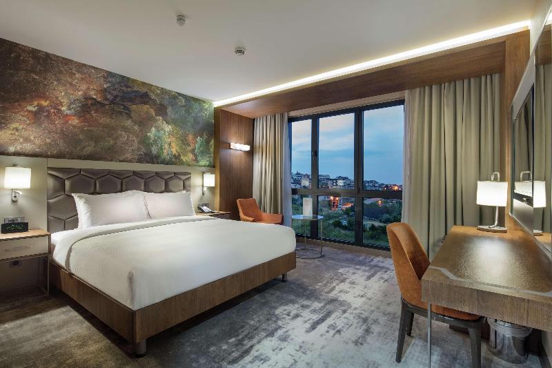 Hilton Garden Inn Yalova - Oda