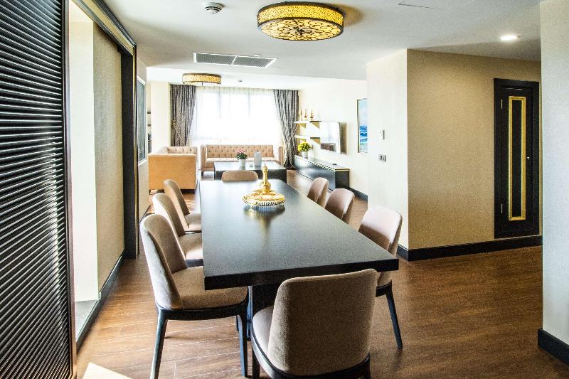 Hilton Garden Inn Yalova - Oda