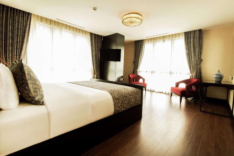 Hilton Garden Inn Yalova - Oda