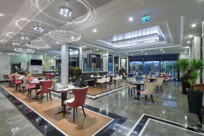 Hilton Garden Inn Yalova - Restoran