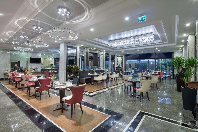 Hilton Garden Inn Yalova - Restoran