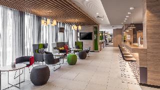 Holiday Inn Express Munich City East fotoÄŸrafÄ±