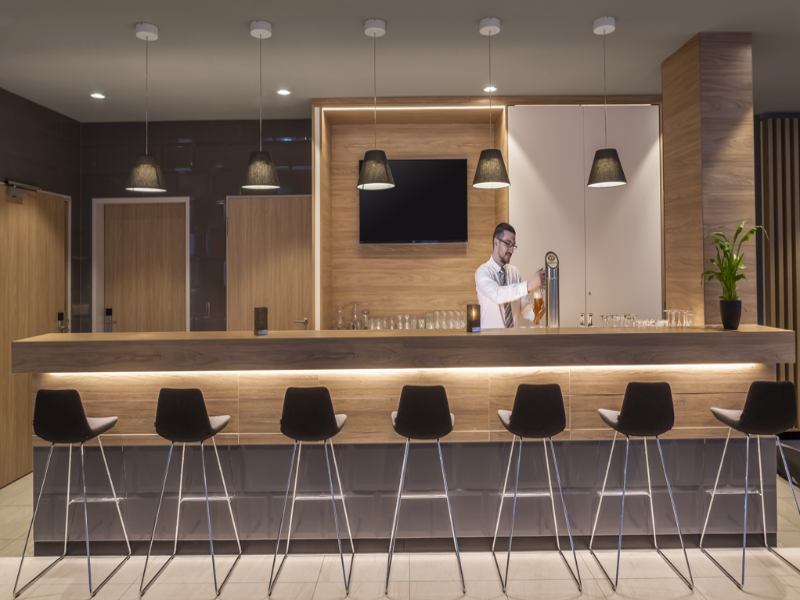Holiday Inn Express Munich City East - Bar
