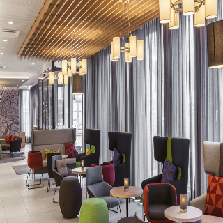 Holiday Inn Express Munich City East fotoÄŸrafÄ±