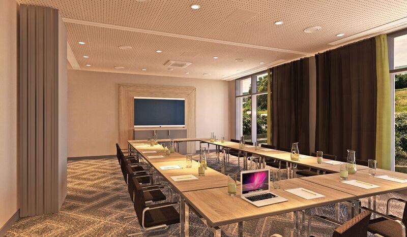 Holiday Inn Express Munich City East - Toplantı