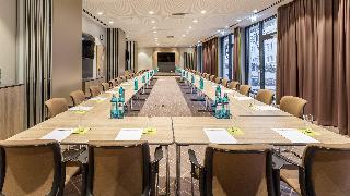 Holiday Inn Express Munich City East fotoÄŸrafÄ±