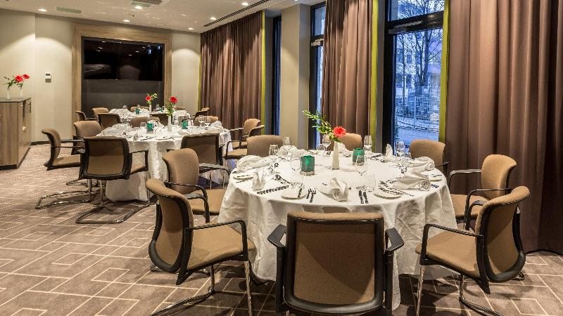 Holiday Inn Express Munich City East - Toplantı