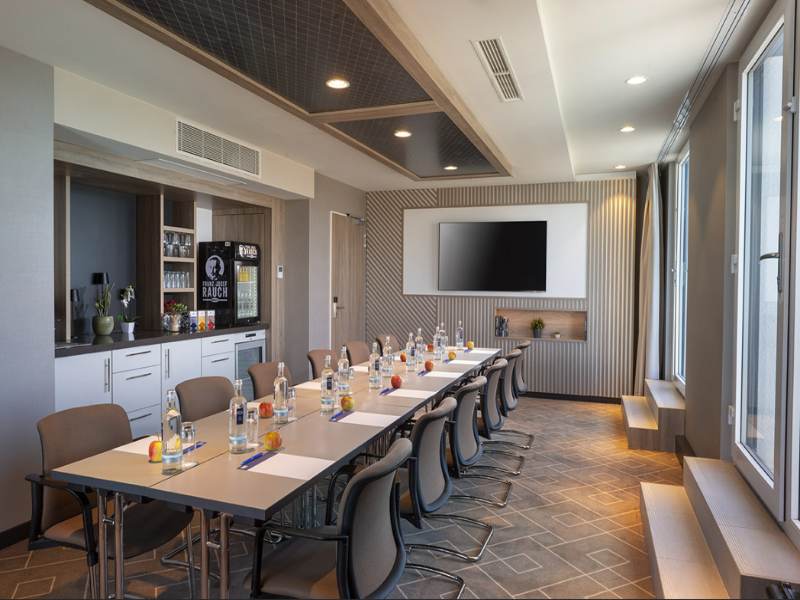 Holiday Inn Express Munich City East - Toplantı