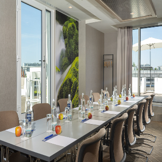 Holiday Inn Express Munich City East fotoÄŸrafÄ±