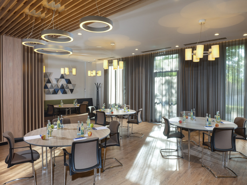 Holiday Inn Express Munich City East - Toplantı