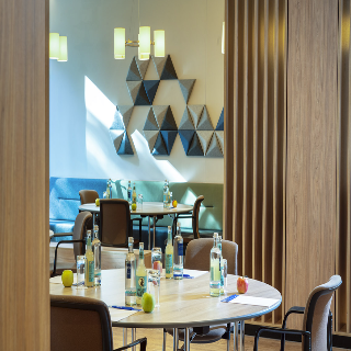 Holiday Inn Express Munich City East fotoÄŸrafÄ±
