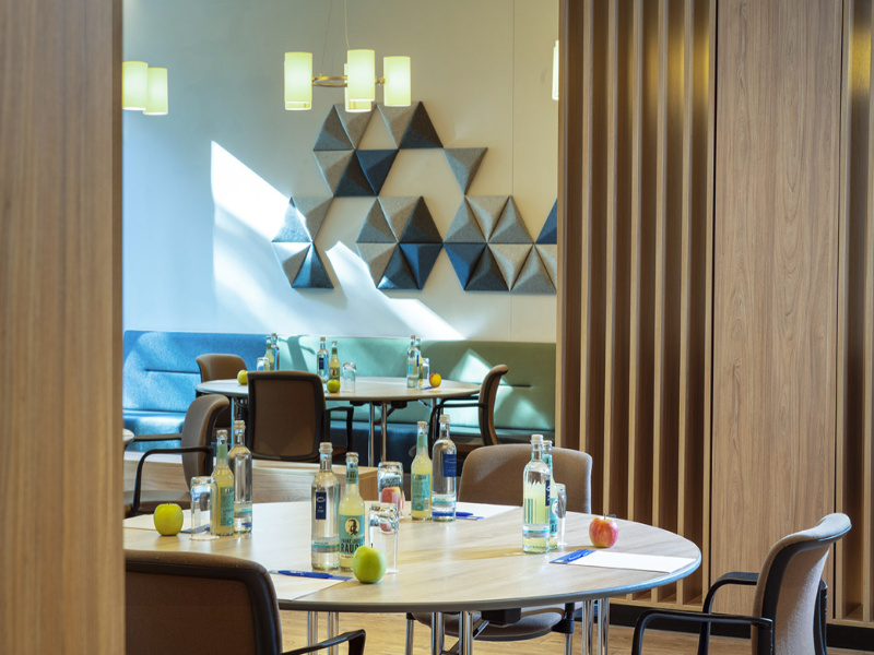 Holiday Inn Express Munich City East - Toplantı