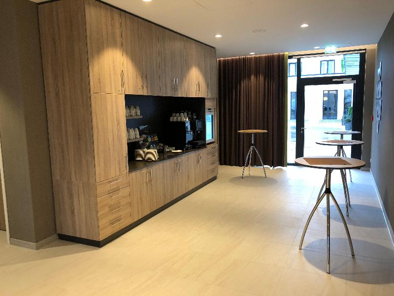 Holiday Inn Express Munich City East - Toplantı