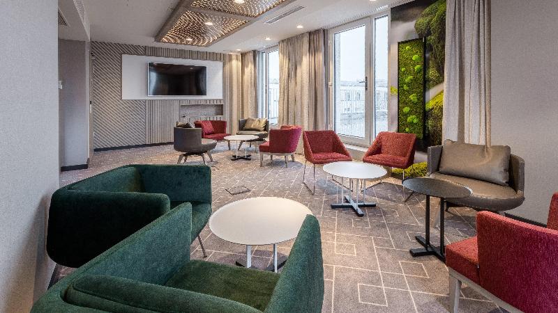 Holiday Inn Express Munich City East - Toplantı