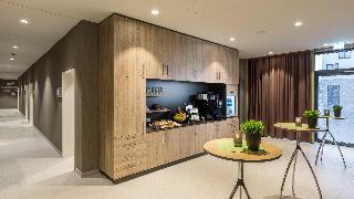Holiday Inn Express Munich City East fotoÄŸrafÄ±