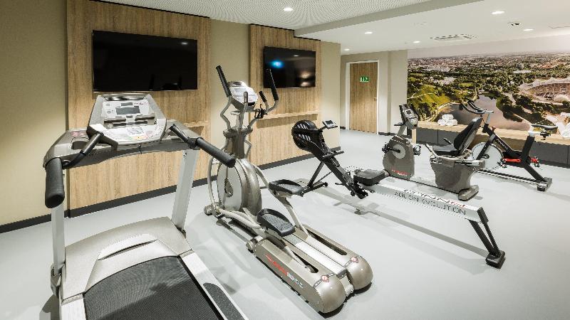 Holiday Inn Express Munich City East - Aktivite