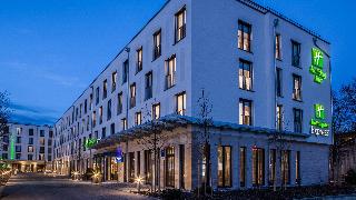 Holiday Inn Express Munich City East otel fotoğrafı
