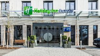Holiday Inn Express Munich City East fotoÄŸrafÄ±