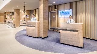 Holiday Inn Express Munich City East fotoÄŸrafÄ±