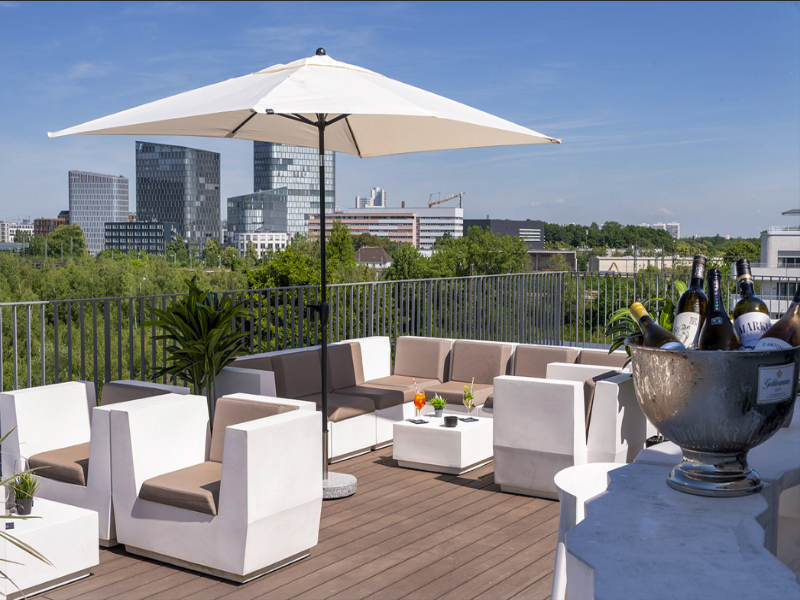 Holiday Inn Express Munich City East - Genel