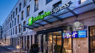 Holiday Inn Express Munich City East fotoÄŸrafÄ±