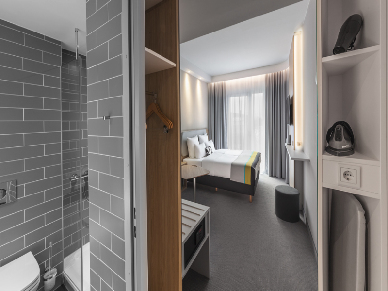 Holiday Inn Express Munich City East - Oda